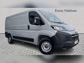 Used Vauxhall Movano 2025 for sale - 77899236: Photo