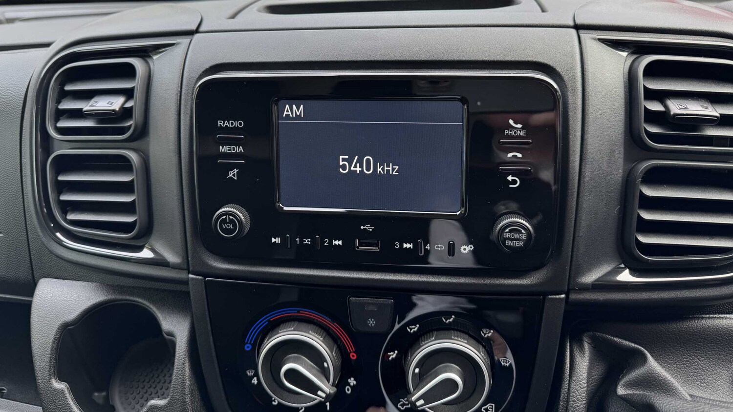 Used Vauxhall Movano 2025 for sale - 77899236: Photo 26