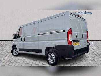 Used Vauxhall Movano 2025 for sale - 77899236: Photo