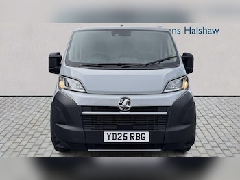 Used Vauxhall Movano 2025 for sale - 77899236: Photo