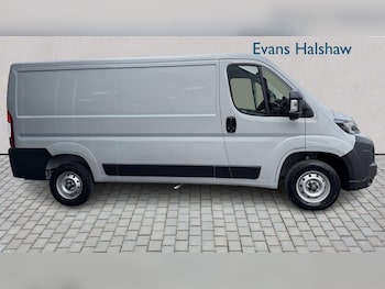 Used Vauxhall Movano 2025 for sale - 77899236: Photo