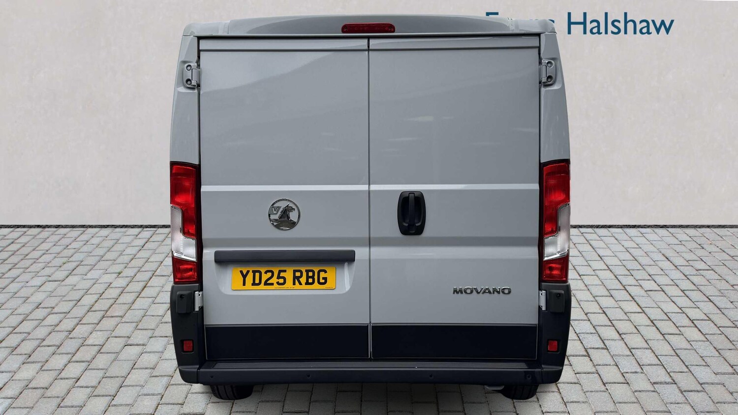 Used Vauxhall Movano 2025 for sale - 77899236: Photo 5