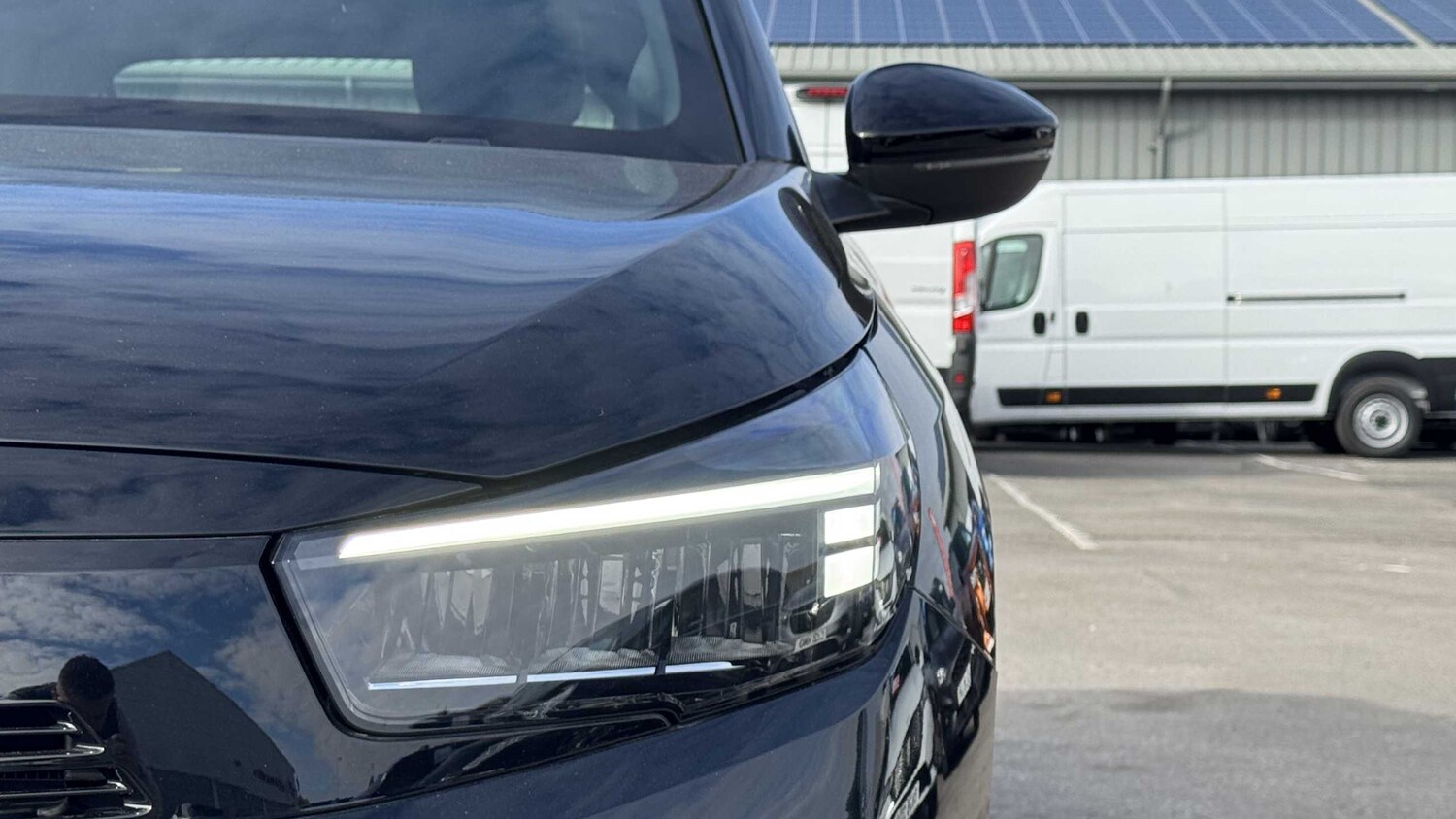 Used Vauxhall Corsa 2025 for sale - 77858493: Photo 16