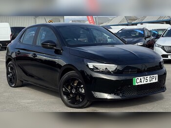 Vauxhall Corsa feature image