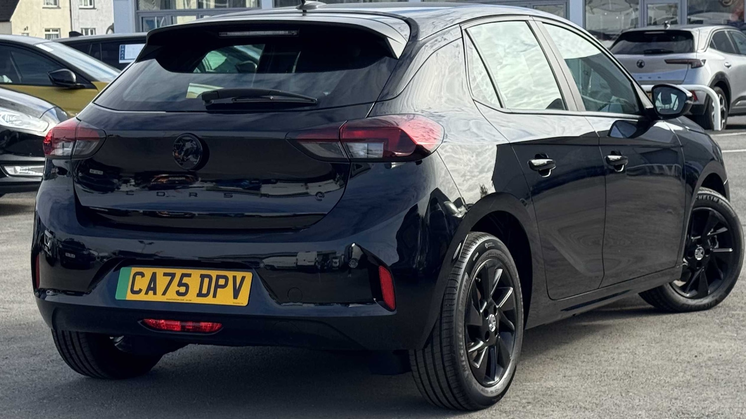 Used Vauxhall Corsa 2025 for sale - 77858493: Photo 4