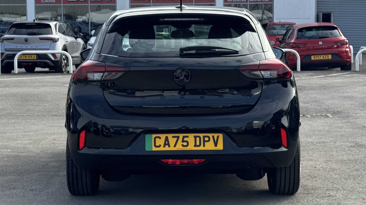 Used Vauxhall Corsa 2025 for sale - 77858493: Photo 8