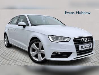 Used Audi A3 2014 for sale - 79660639: Photo