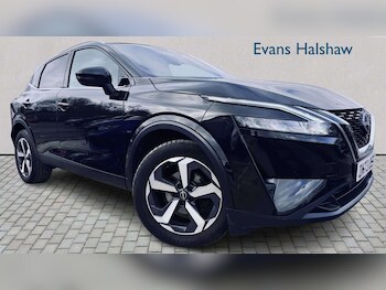 Nissan Qashqai feature image