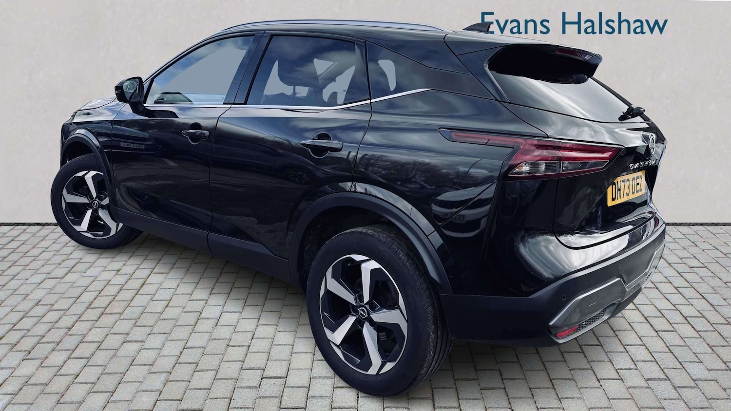 Used Nissan Qashqai for sale - 77857224: Photo 2