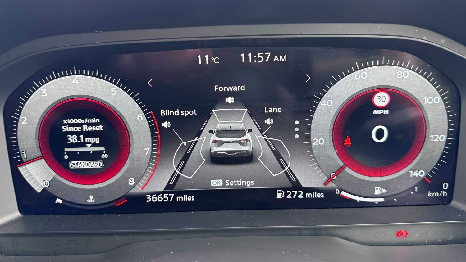 Used Nissan Qashqai for sale - 77857224: Photo 22