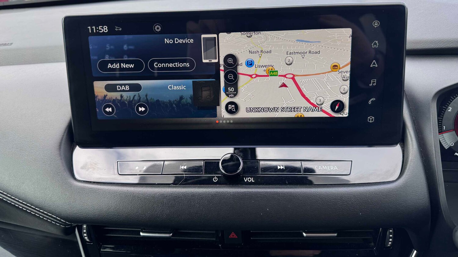 Used Nissan Qashqai for sale - 77857224: Photo 23