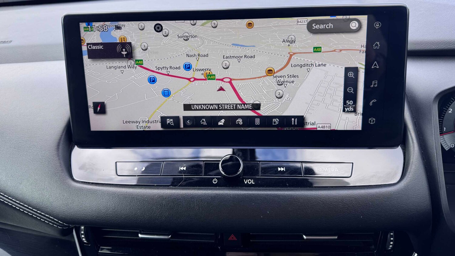 Used Nissan Qashqai for sale - 77857224: Photo 24