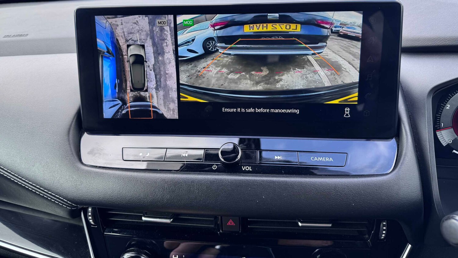 Used Nissan Qashqai for sale - 77857224: Photo 27