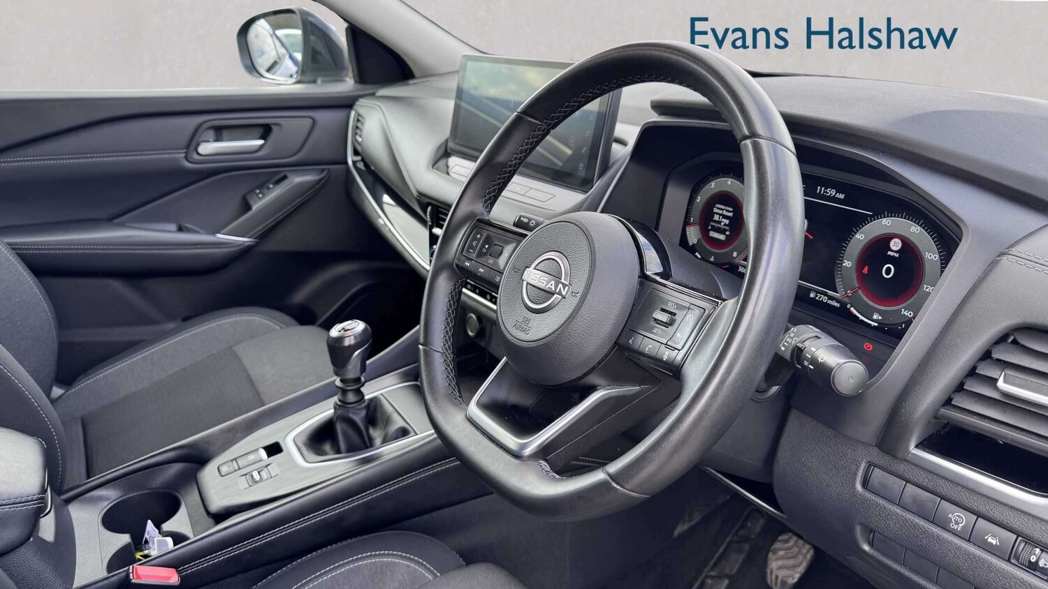 Used Nissan Qashqai for sale - 77857224: Photo 31