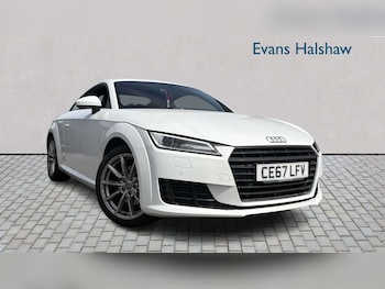 Used Audi TT 2017 for sale - 79535404: Photo