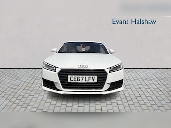 Used Audi TT 2017 for sale - 79535404: Photo