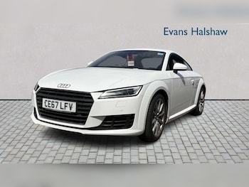 Used Audi TT 2017 for sale - 79535404: Photo