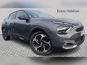 Citroen C4 feature image