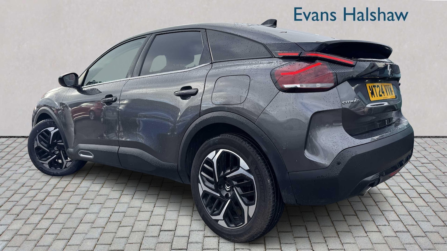 Used Citroen C4 for sale - 77861327: Photo 2