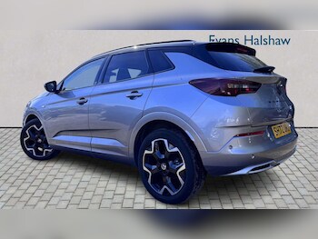 Used Vauxhall Grandland 2023 for sale - 78407751: Photo