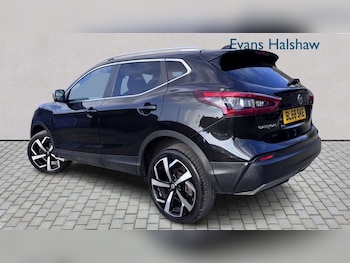 Used Nissan Qashqai 2019 for sale - 78686307: Photo