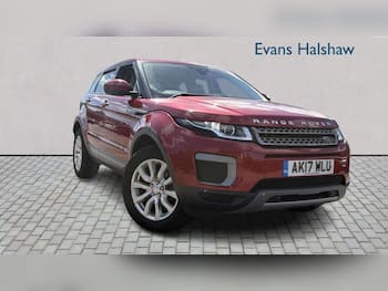 Used Land Rover Range Rover Evoque 2017 for sale - 79702656: Photo