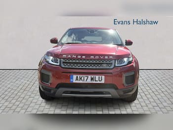 Used Land Rover Range Rover Evoque 2017 for sale - 79702656: Photo