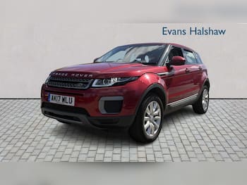 Used Land Rover Range Rover Evoque 2017 for sale - 79702656: Photo