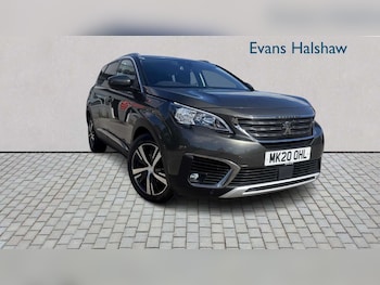 Used Peugeot 5008 2020 for sale - 79096001: Photo