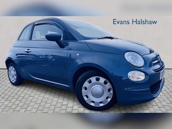 Fiat 500 feature image