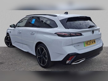 Used Peugeot 308 2025 for sale - 78365348: Photo