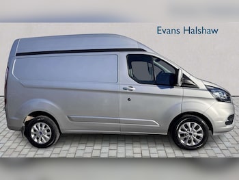 Used Ford Transit Custom 2023 for sale - 77995877: Photo