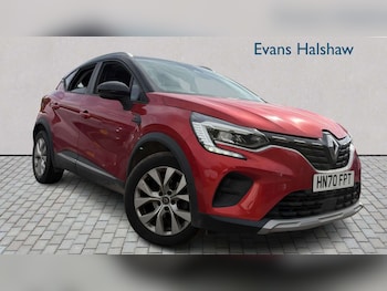 Used Renault Captur 2020 for sale - 79134660: Photo