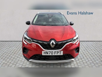 Used Renault Captur 2020 for sale - 79134660: Photo