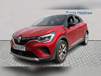 Used Renault Captur 2020 for sale - 79134660: Photo