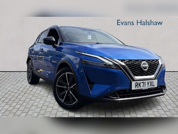 Used Nissan Qashqai 2021 for sale - 78857516: Photo