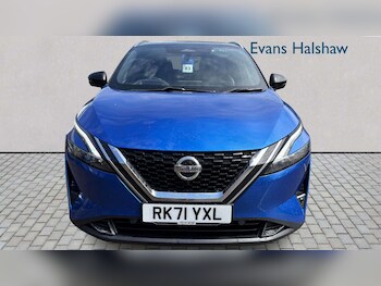 Used Nissan Qashqai 2021 for sale - 78857516: Photo