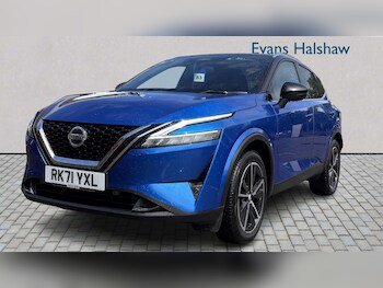 Used Nissan Qashqai 2021 for sale - 78857516: Photo