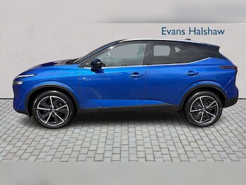 Used Nissan Qashqai 2021 for sale - 78857516: Photo