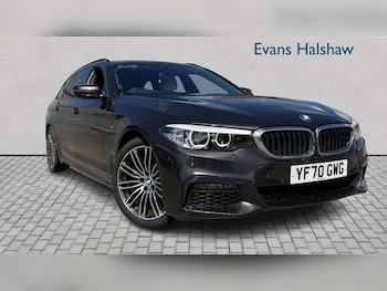 Used BMW 5 Series 2020 for sale - 78857556: Photo