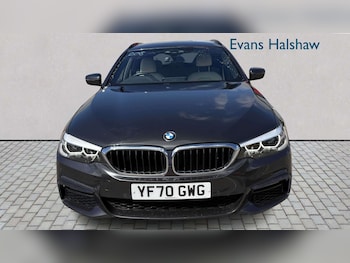 Used BMW 5 Series 2020 for sale - 78857556: Photo
