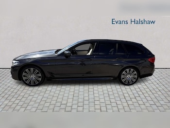 Used BMW 5 Series 2020 for sale - 78857556: Photo