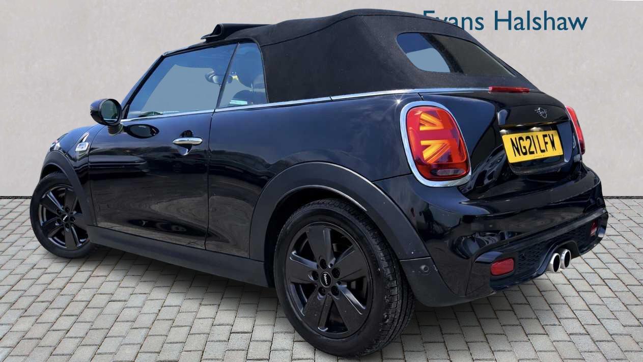 Used MINI Convertible for sale - 77862365: Photo 2