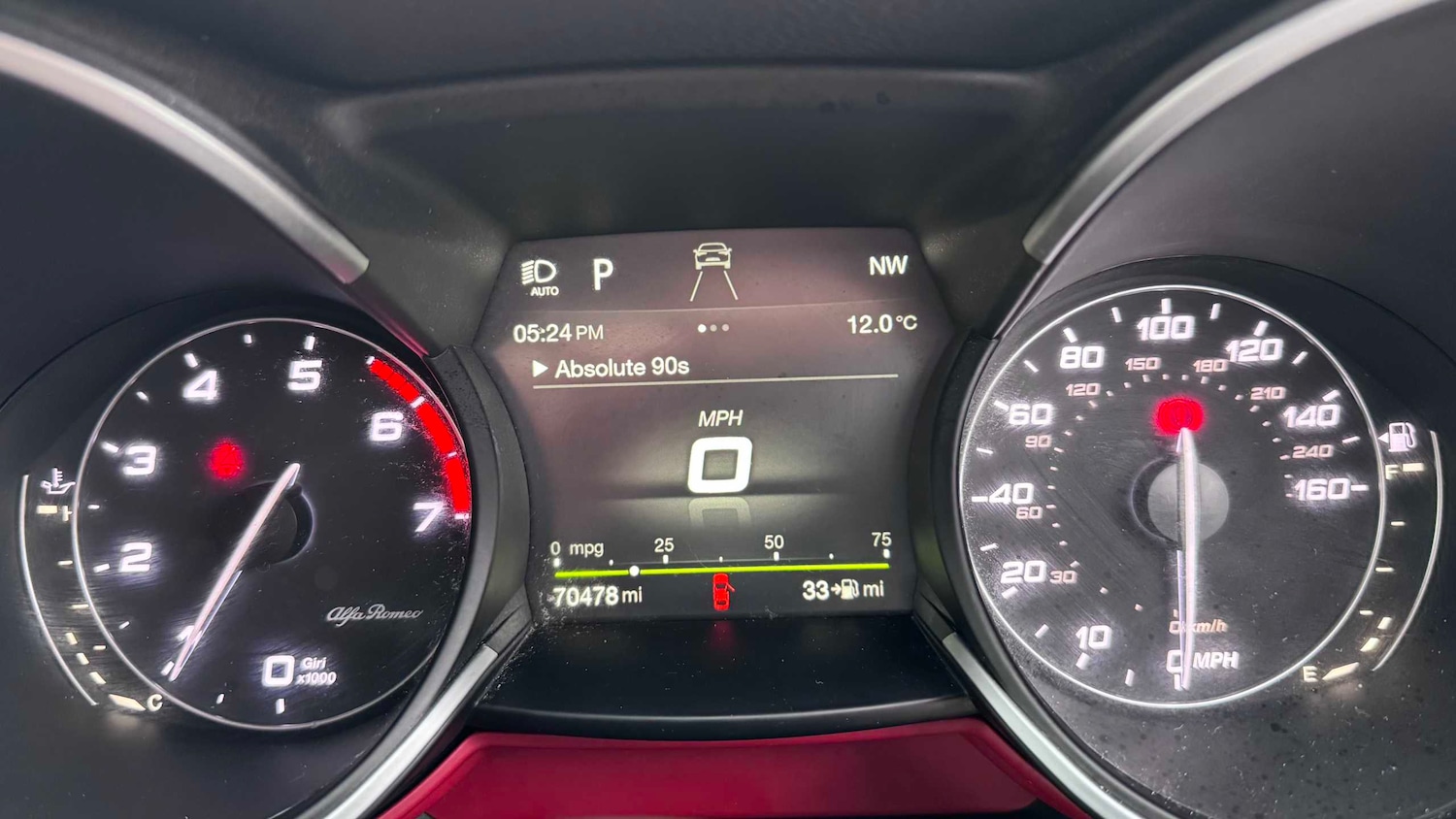 Used Alfa Romeo Stelvio 2018 for sale - 77995869: Photo 17