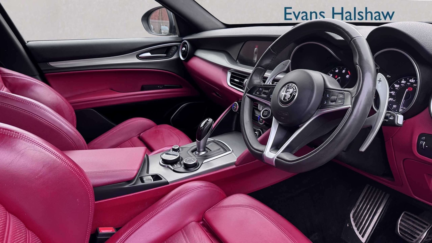 Used Alfa Romeo Stelvio 2018 for sale - 77995869: Photo 33