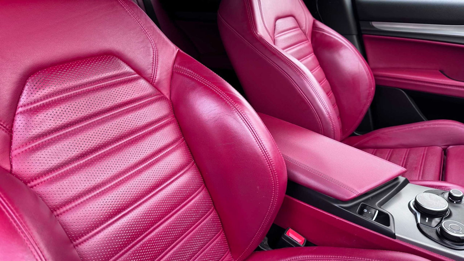 Used Alfa Romeo Stelvio 2018 for sale - 77995869: Photo 34