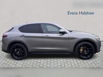 Used Alfa Romeo Stelvio 2018 for sale - 77995869: Photo