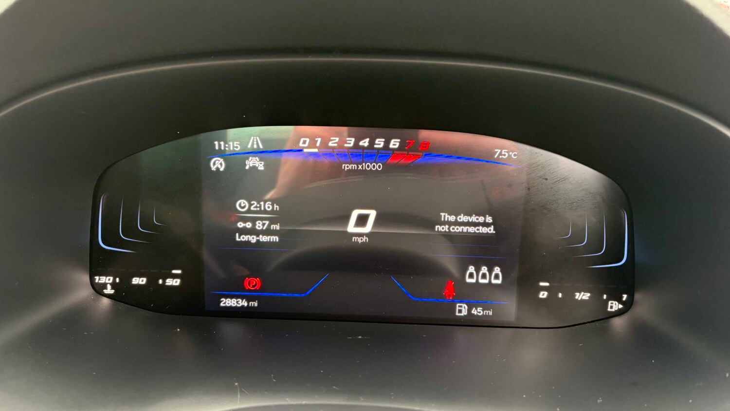 Used SEAT Ateca for sale - 77862566: Photo 10