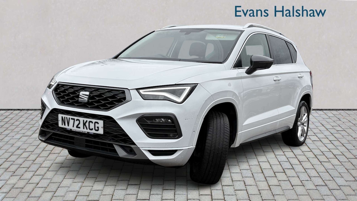 Used SEAT Ateca for sale - 77862566: Photo 3