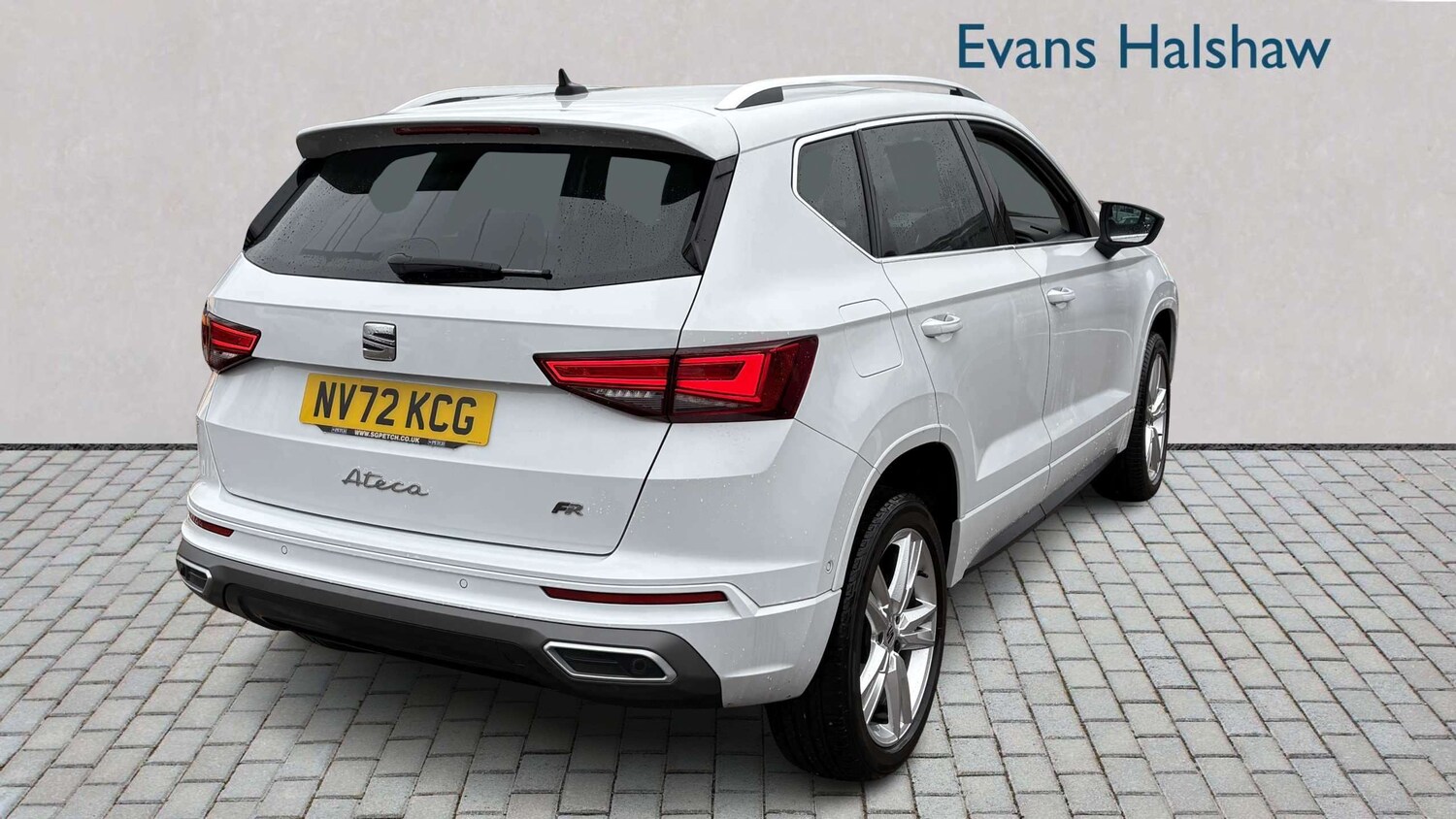 Used SEAT Ateca for sale - 77862566: Photo 6